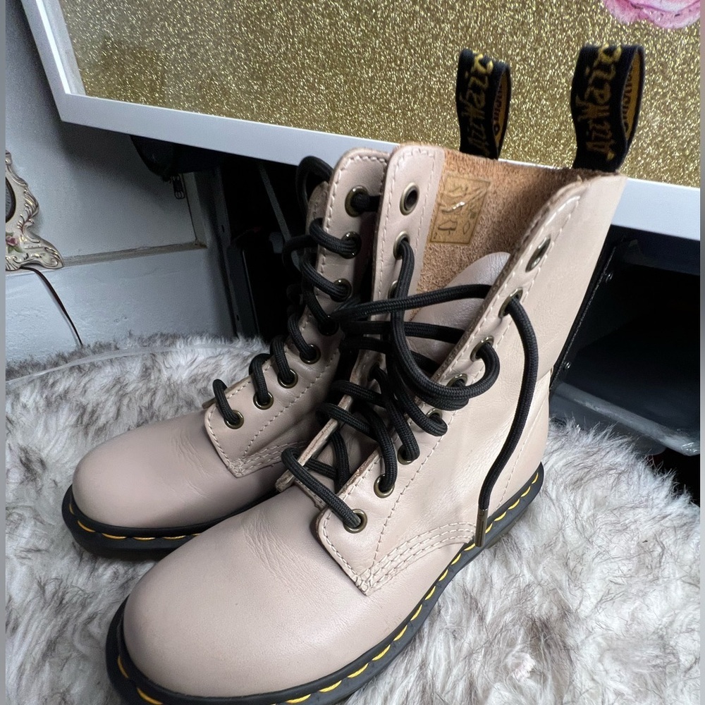Pascal Lace Up Boots - Picture 5 of 12